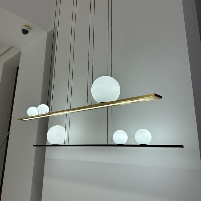 Chandelier ITACHA by Rodesigne