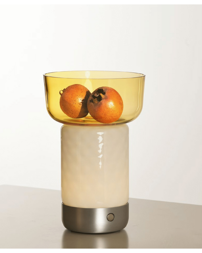 Table Lamp ZUSKER — designer table lamp by RODESIGNE