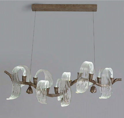 Chandelier KAMERNERA — designer chandelier, custom lighting by RODESIGNE