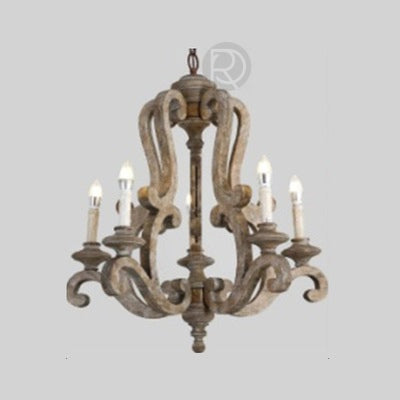 Chandelier GUST by Rodesigne