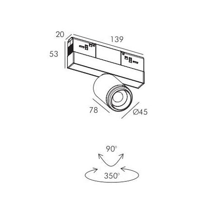 Spotlight PRATO-27/28/29/30