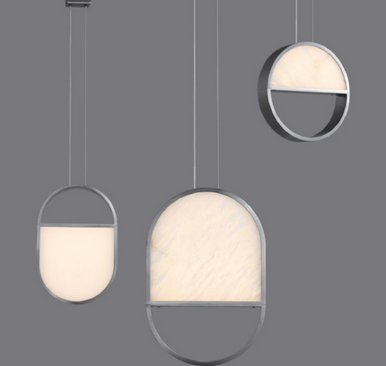 Pendant Light OPRA — modern pendant light, custom designer lighting by RODESIGNE