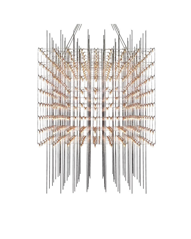 Chandelier HITKLIF by Rodesigne