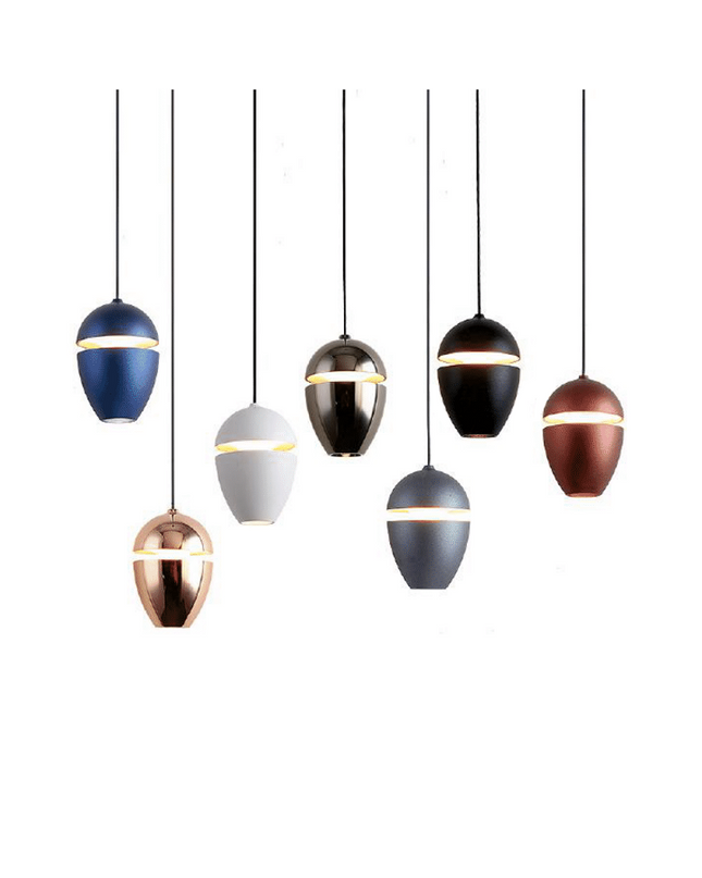 Pendant Light SETRA — modern pendant light, custom designer lighting by RODESIGNE