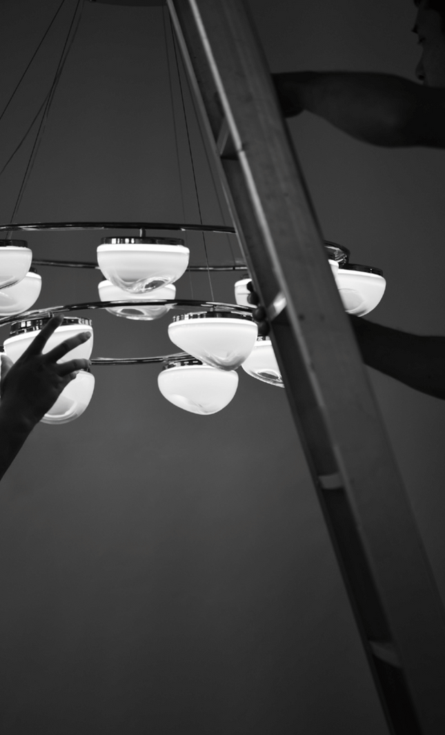 Chandelier ADONNY