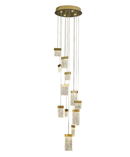 Chandelier QUASCADRE
