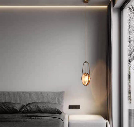 Pendant Light FARNAS — modern pendant light, custom designer lighting by RODESIGNE