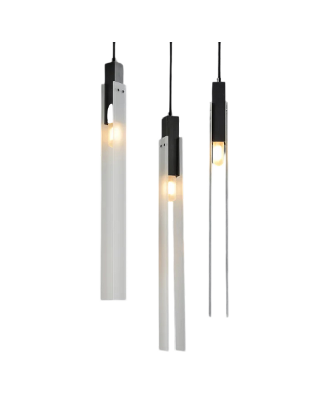 Pendant Light TALLISTER — modern pendant light, custom designer lighting by RODESIGNE