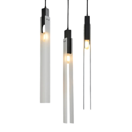 Pendant Light TALLISTER — modern pendant light, custom designer lighting by RODESIGNE