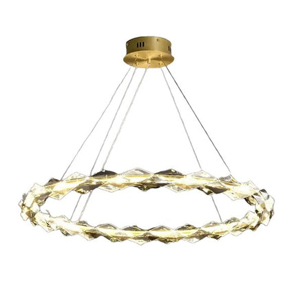 Pendant Light FABIANO — modern pendant light, custom designer lighting by RODESIGNE