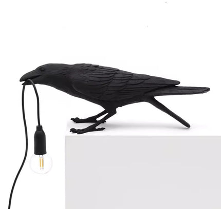 Table Lamp NEVERMORE — designer table lamp by RODESIGNE