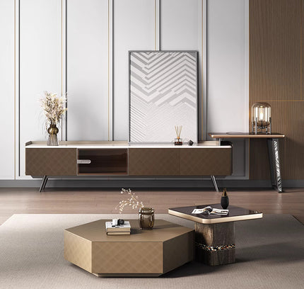 Coffee Table KEPER — designer coffee table, custom furniture by RODESIGNE