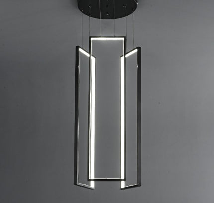 Chandelier ENRI — designer chandelier, custom lighting by RODESIGNE