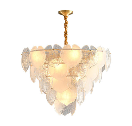 Chandelier LOGIO — designer chandelier, custom lighting by RODESIGNE