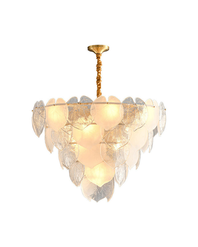 Chandelier LOGIO — designer chandelier, custom lighting by RODESIGNE