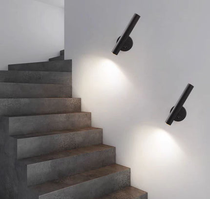 Wall Sconce XILO — brass wall sconce lamp, designer lighting by RODESIGNE