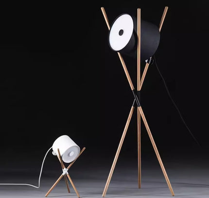 Floor Lamp DRUADA — designer floor lamp by RODESIGNE