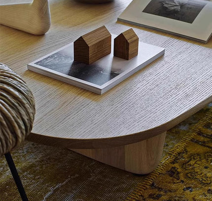 Coffee Table WHITS — designer coffee table, custom furniture by RODESIGNE