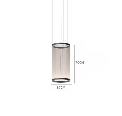 Pendant lamp LORUNA by Rodesigne
