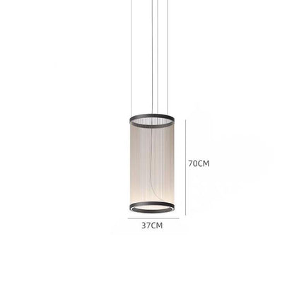 Pendant lamp LORUNA by Rodesigne