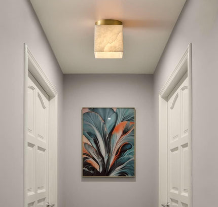 Ceiling Light FARRA — ceiling light fixture, designer lighting by RODESIGNE