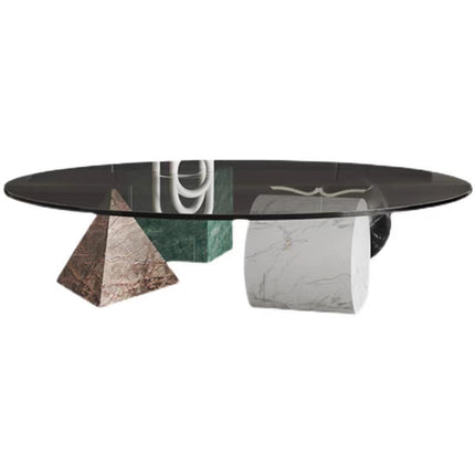 Coffee Table VITTA — designer coffee table, custom furniture by RODESIGNE