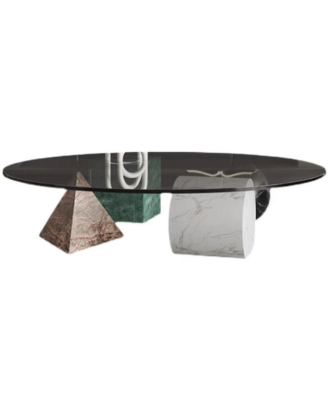 Coffee Table VITTA — designer coffee table, custom furniture by RODESIGNE
