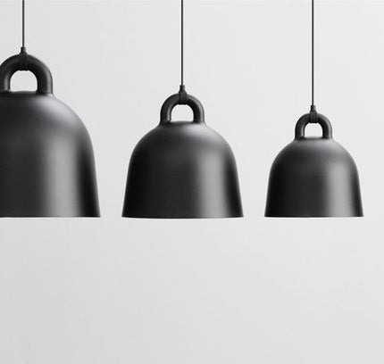 Pendant Light MINIMALLY — modern pendant light, custom designer lighting by RODESIGNE