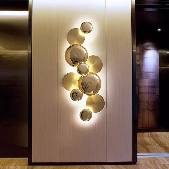 Wall Sconce ELKESTA