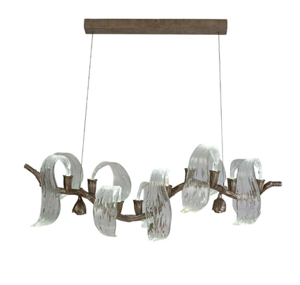 Chandelier KAMERNERA — designer chandelier, custom lighting by RODESIGNE