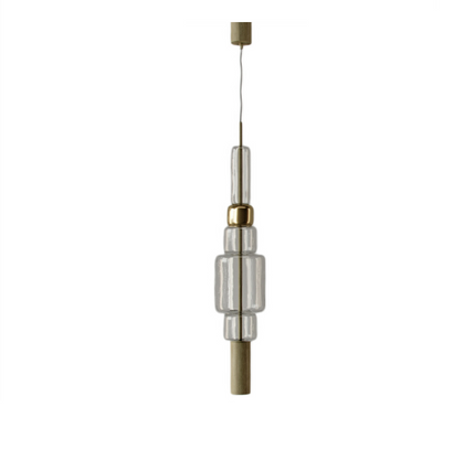 Pendant Light BERTYLE — modern pendant light, custom designer lighting by RODESIGNE