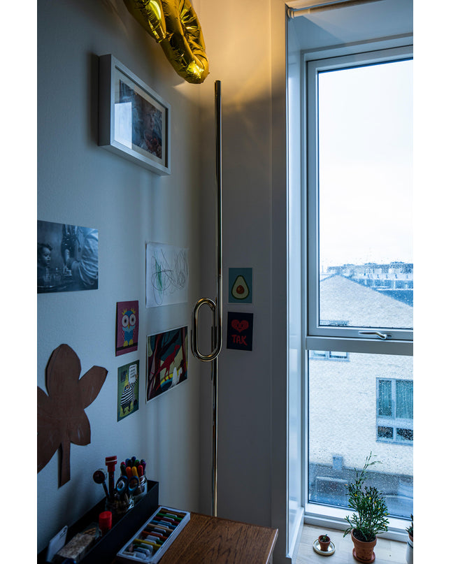 Floor Lamp ARUFY — designer floor lamp by RODESIGNE