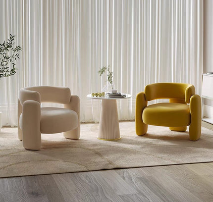 Armchair ESTERRA by Rodesigne