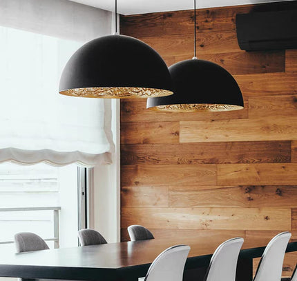 Pendant Light XYLOSIDE — modern pendant light, custom designer lighting by RODESIGNE