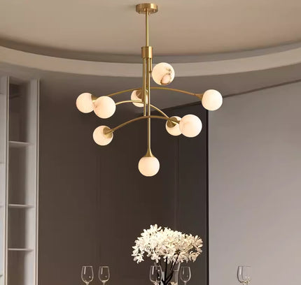 Chandelier LAYMIN by Rodesigne
