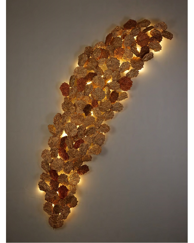 Wall Sconce NESTERRA — wall sconce lamp, designer lighting by RODESIGNE