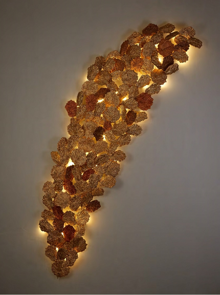 Wall Sconce NESTERRA — wall sconce lamp, designer lighting by RODESIGNE