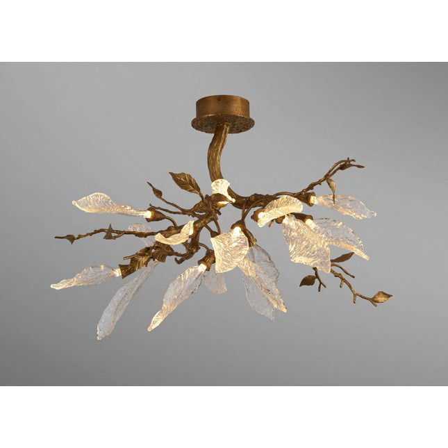 Ceiling Light LUCELLE — ceiling light fixture, designer lighting by RODESIGNE