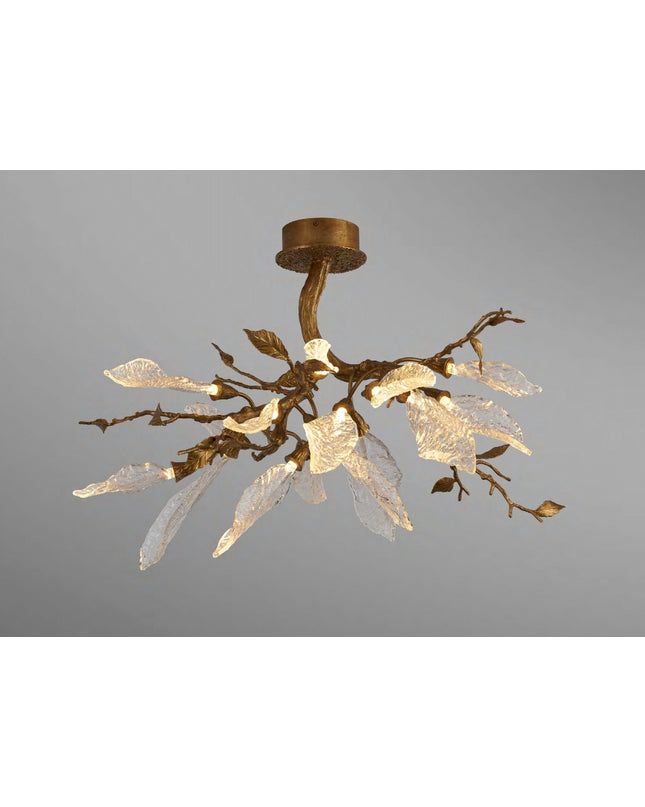 Ceiling Light LUCELLE — ceiling light fixture, designer lighting by RODESIGNE