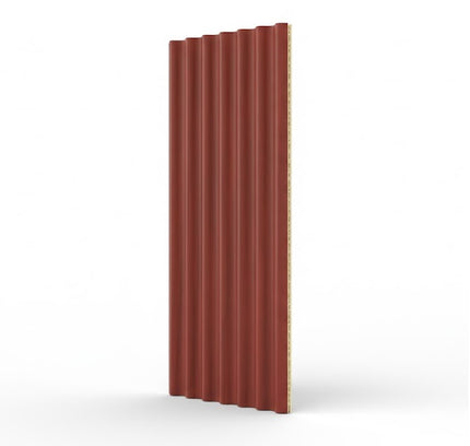 Wall Panel WGP-175 — decorative acoustic wall panel, sound absorption by RODESIGNE