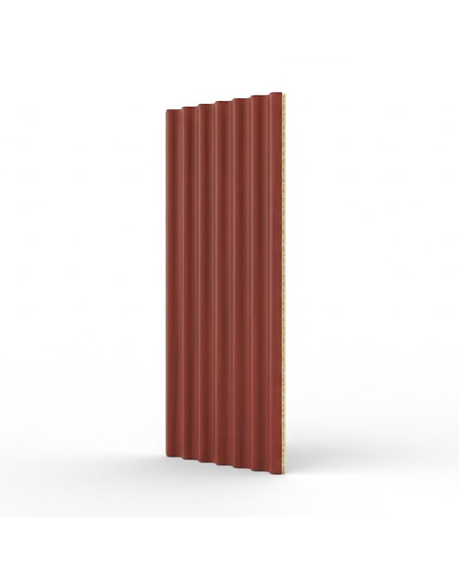 Wall Panel WGP-175 — decorative acoustic wall panel, sound absorption by RODESIGNE