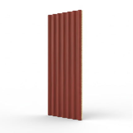 Wall Panel WGP-175 — decorative acoustic wall panel, sound absorption by RODESIGNE