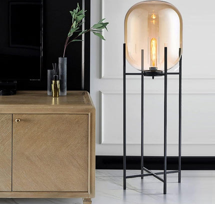 Floor Lamp ODA — designer floor lamp by RODESIGNE