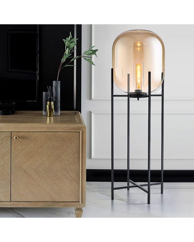 Floor Lamp ODA — designer floor lamp by RODESIGNE