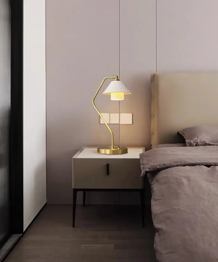 Table lamp DAMIAN by Rodesigne