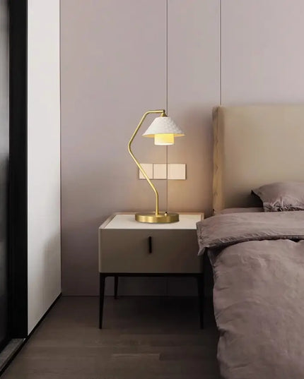 Table lamp DAMIAN by Rodesigne