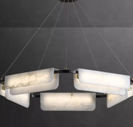 Chandelier DORADOL by Rodesigne