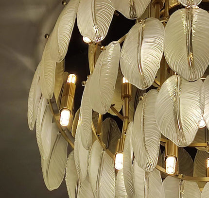 Ceiling Light OCELL — ceiling light fixture, designer lighting by RODESIGNE