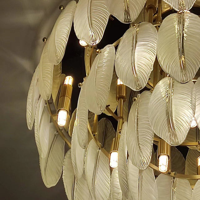 Ceiling Light OCELL — ceiling light fixture, designer lighting by RODESIGNE