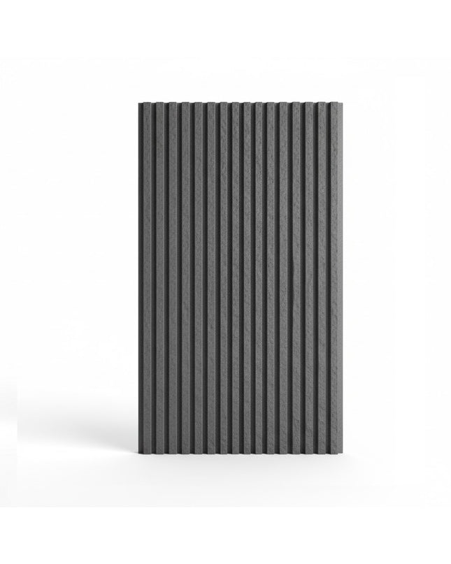 Panel GRILLE — decorative acoustic wall panel, sound absorption by RODESIGNE